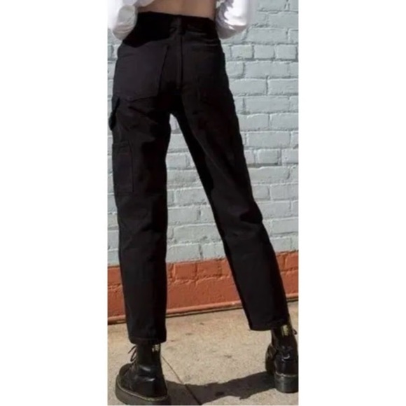 John Galt Straight Leg Ariana Carpenter Jeans - Picture 2 of 15